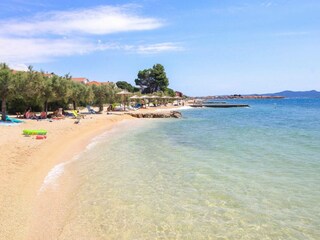 Strand von Bibinje