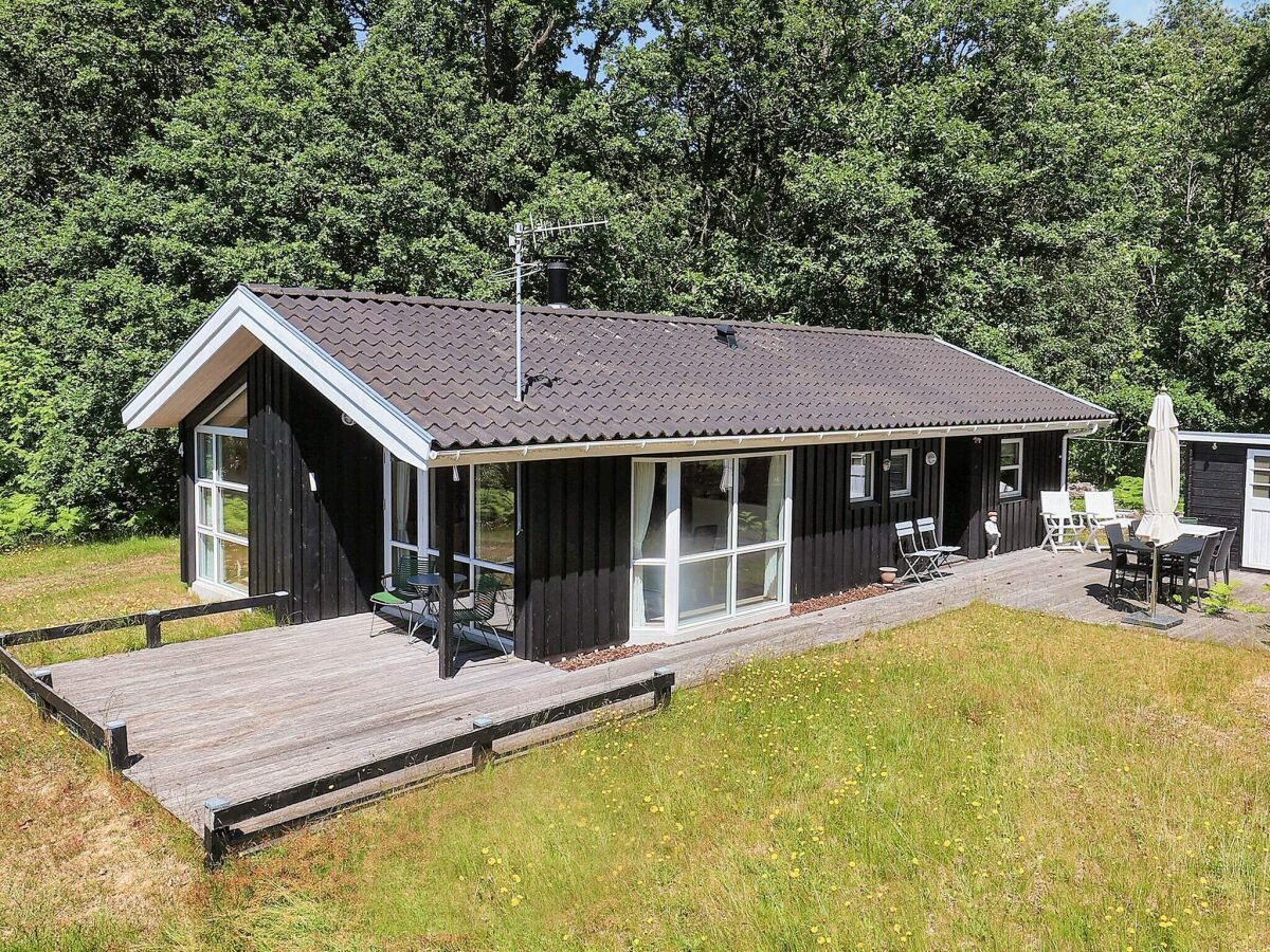 Ferienhaus Læsø Außenaufnahme 1