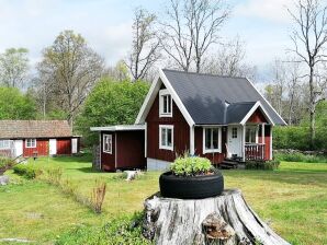 4 Personen Ferienhaus in Holmsjö - Holmsjö - image1