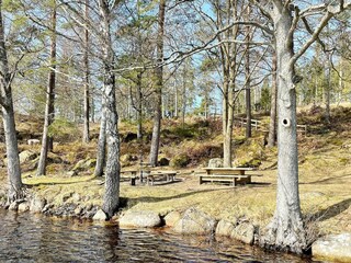 Vakantiehuis Holmsjö Buitenaudio-opname 5