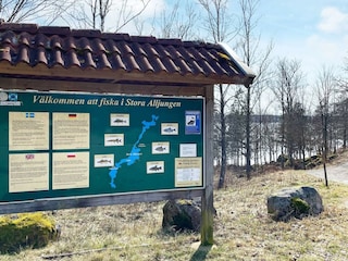 Holiday house Holmsjö Outdoor Recording 4