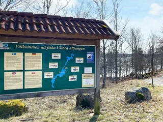 Vakantiehuis Holmsjö Buitenaudio-opname 2