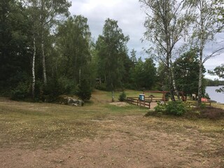 Ferienhaus Holmsjö  9