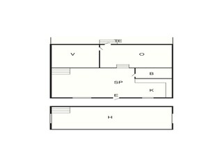 Holiday house Holmsjö Floor Plan 8