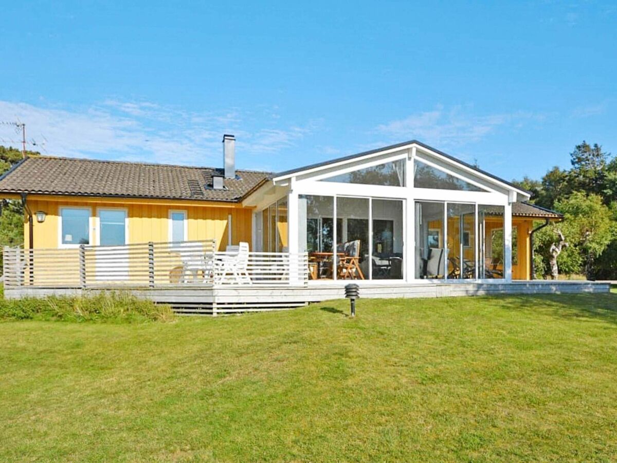 Ferienhaus Våxtorp Außenaufnahme 1