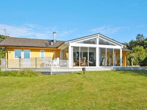 Holiday house 9 Personen Ferienhaus in Skummeslövsstrand - Våxtorp - image1