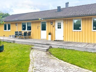 Ferienhaus Våxtorp Außenaufnahme 4