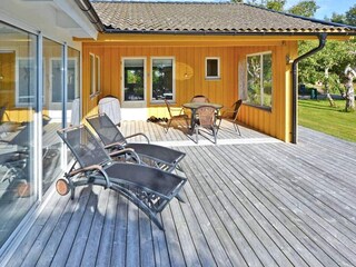 Ferienhaus Våxtorp Außenaufnahme 2