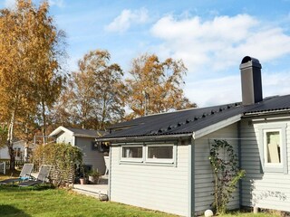 Ferienhaus Våxtorp Außenaufnahme 2