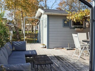 Ferienhaus Våxtorp Außenaufnahme 5
