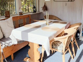 Casa de vacaciones Våxtorp  22