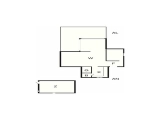 Casa per le vacanze Våxtorp Pianta del piano 10