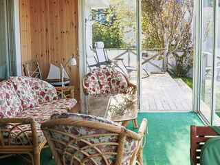 Maison de vacances Våxtorp  21