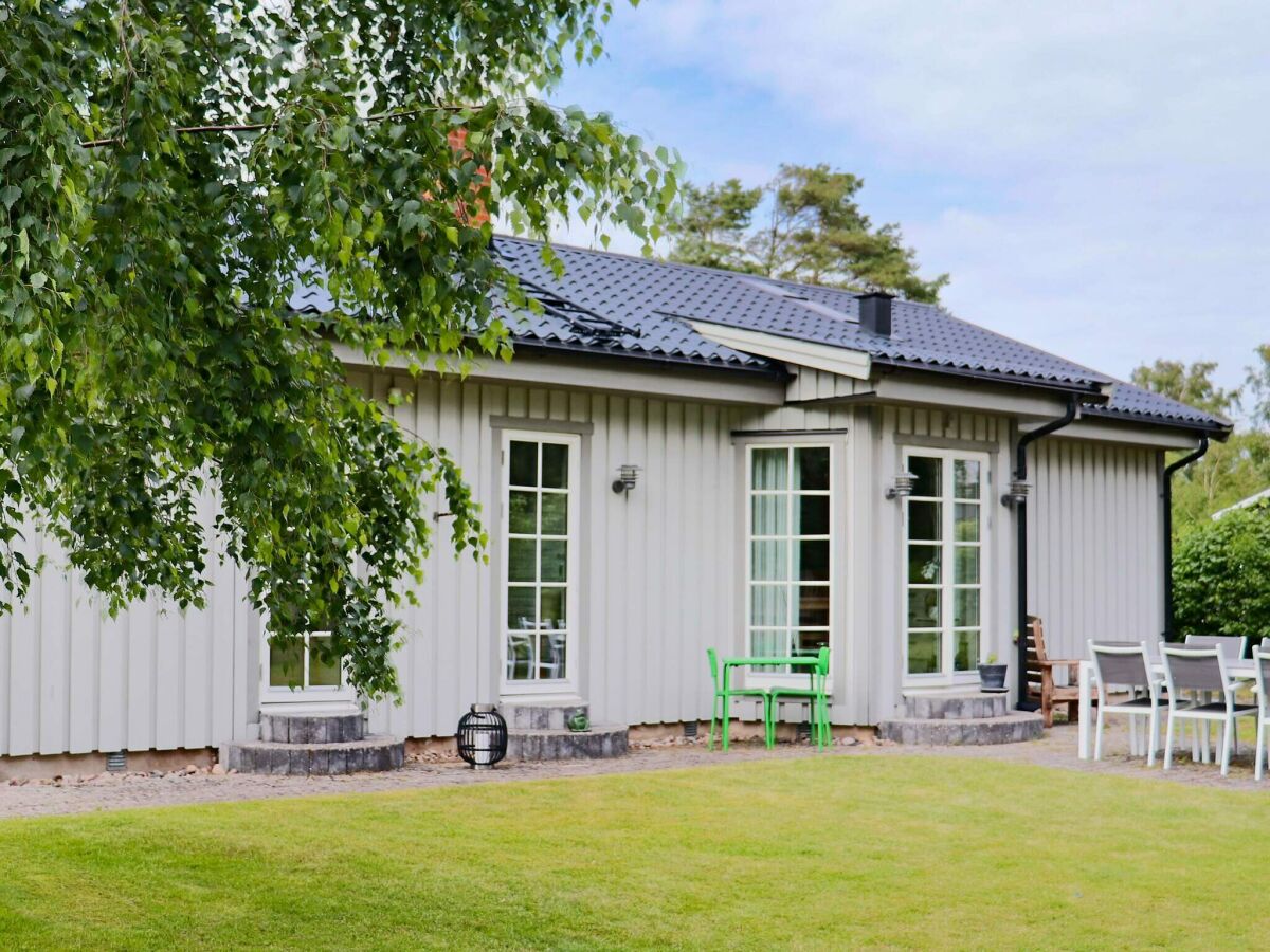 Casa de vacaciones Laholm Grabación al aire libre 1