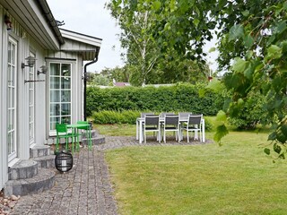 Vakantiehuis Laholm Buitenaudio-opname 2