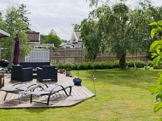 Vakantiehuis Laholm Buitenaudio-opname 3