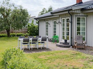 Ferienhaus Laholm Außenaufnahme 4