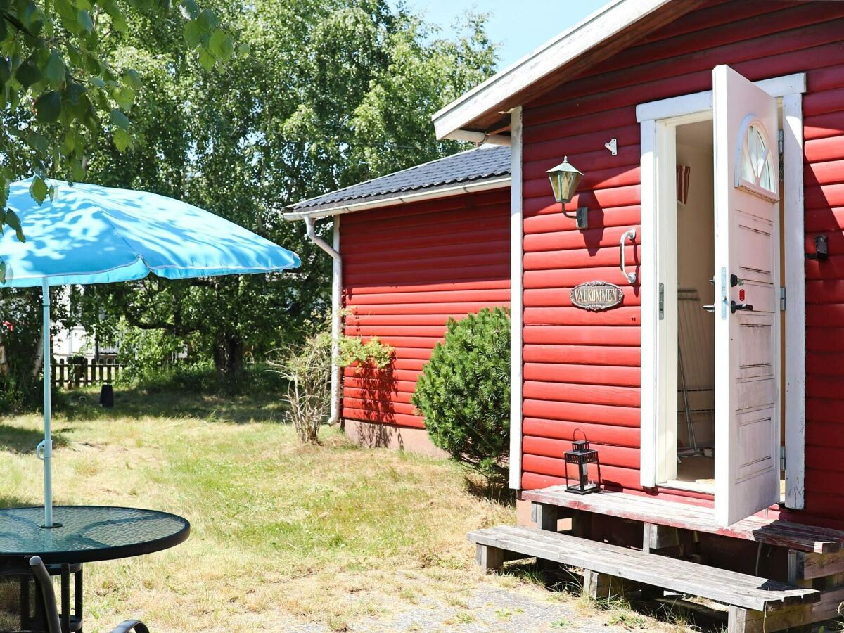 Casa de vacaciones Laholm Grabación al aire libre 1