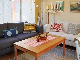 Maison de vacances Laholm  19