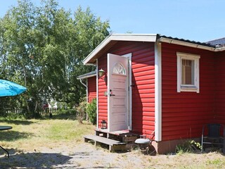 Casa de vacaciones Laholm Grabación al aire libre 7