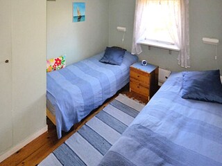 Maison de vacances Laholm  13