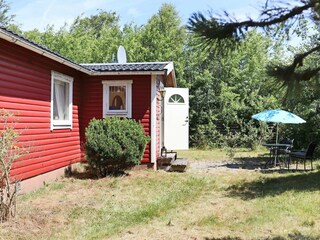 Casa de vacaciones Laholm Grabación al aire libre 8