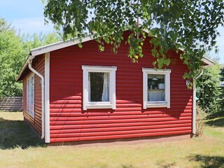 Maison de vacances Laholm Enregistrement extérieur 3