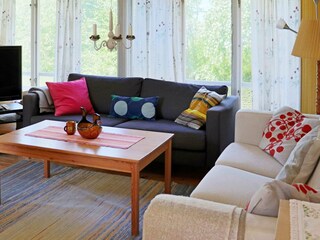 Maison de vacances Laholm  12