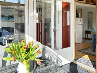 Maison de vacances Våxtorp Enregistrement extérieur 9