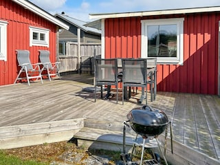 Ferienhaus Våxtorp Außenaufnahme 7