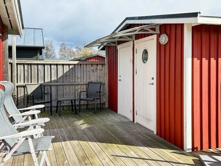 Casa de vacaciones Våxtorp Grabación al aire libre 3