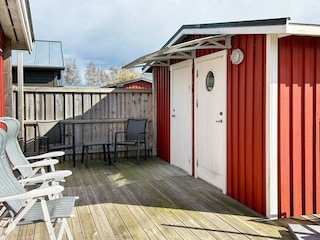 Casa per le vacanze Våxtorp Registrazione all'aperto 2