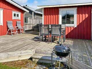 Ferienhaus Våxtorp Außenaufnahme 5