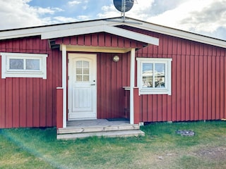 Ferienhaus Våxtorp Außenaufnahme 11