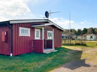 Ferienhaus Våxtorp Außenaufnahme 11