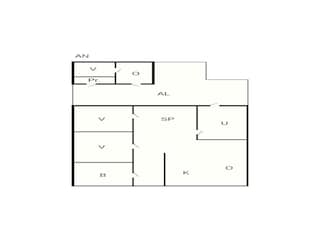 Holiday house Våxtorp Floor Plan 13