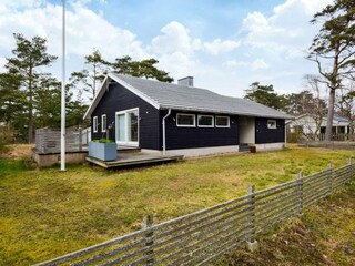 Vakantiehuis Laholm Buitenaudio-opname 2