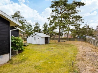 Ferienhaus Laholm Außenaufnahme 7