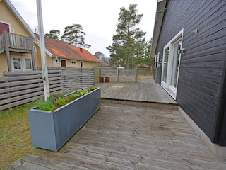 Maison de vacances Laholm Enregistrement extérieur 5