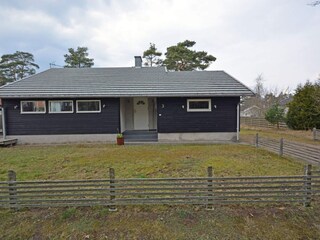 Ferienhaus Laholm Außenaufnahme 8