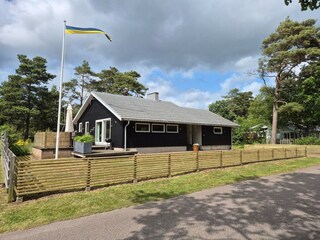 Vakantiehuis Laholm Buitenaudio-opname 7