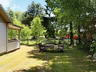 Ferienhaus Våxtorp Außenaufnahme 11