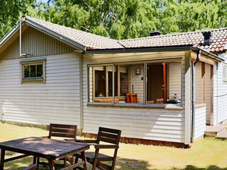 Vakantiehuis Våxtorp Buitenaudio-opname 2