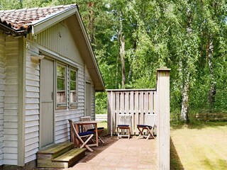 Ferienhaus Våxtorp Außenaufnahme 5