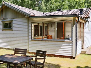 Vakantiehuis Våxtorp Buitenaudio-opname 6