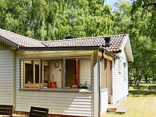 Vakantiehuis Våxtorp Buitenaudio-opname 6