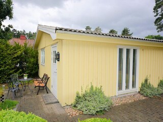 Holiday house Laholm Outdoor Recording 1