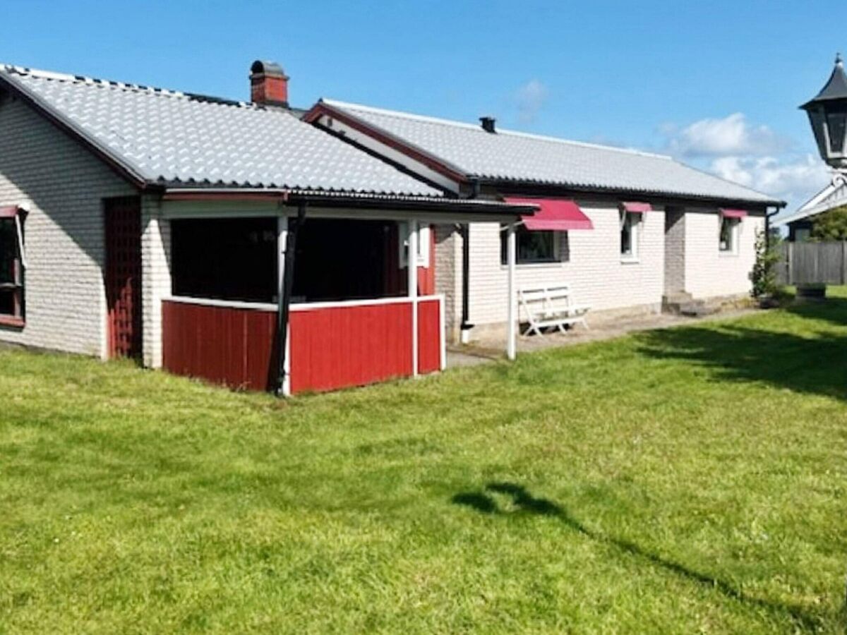 Ferienhaus Våxtorp Außenaufnahme 1