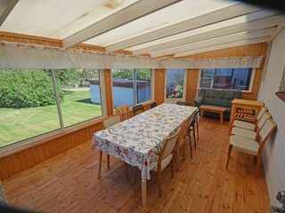 Ferienhaus Våxtorp Außenaufnahme 4