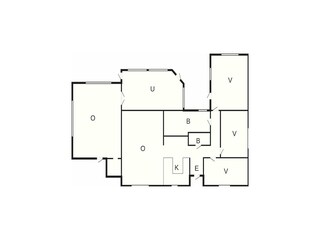 Maison de vacances Våxtorp Plan d'étage 26